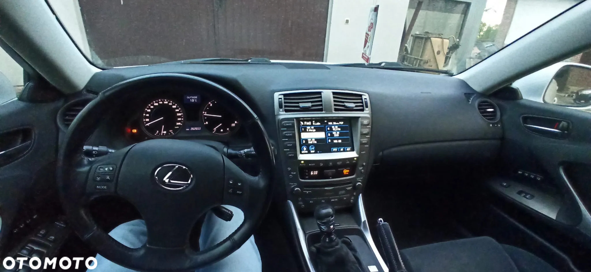 Lexus IS 220 D Prestige - 6