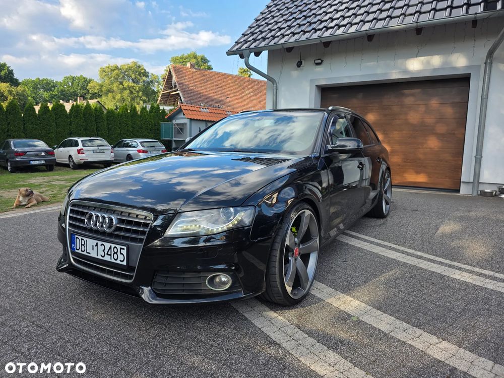 Audi A4 Avant 2.0 TDI - 6
