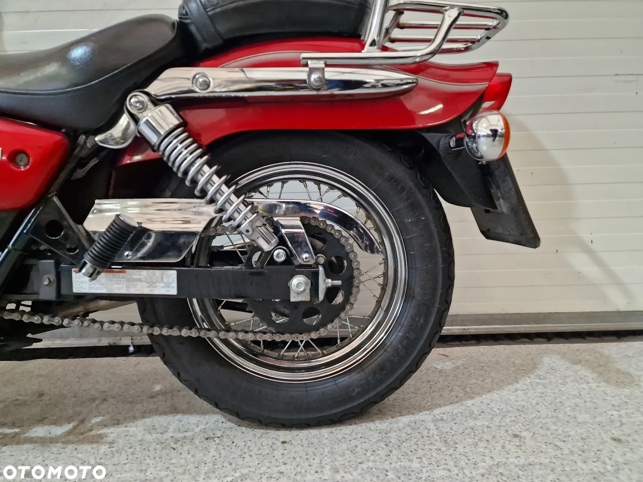 Suzuki Marauder - 10