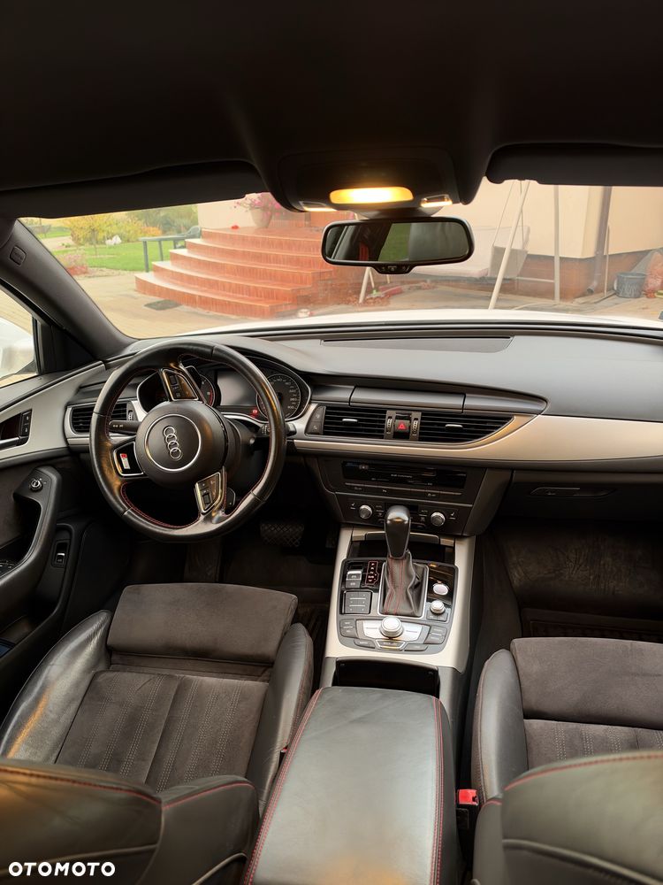 Audi A6 Avant - 5