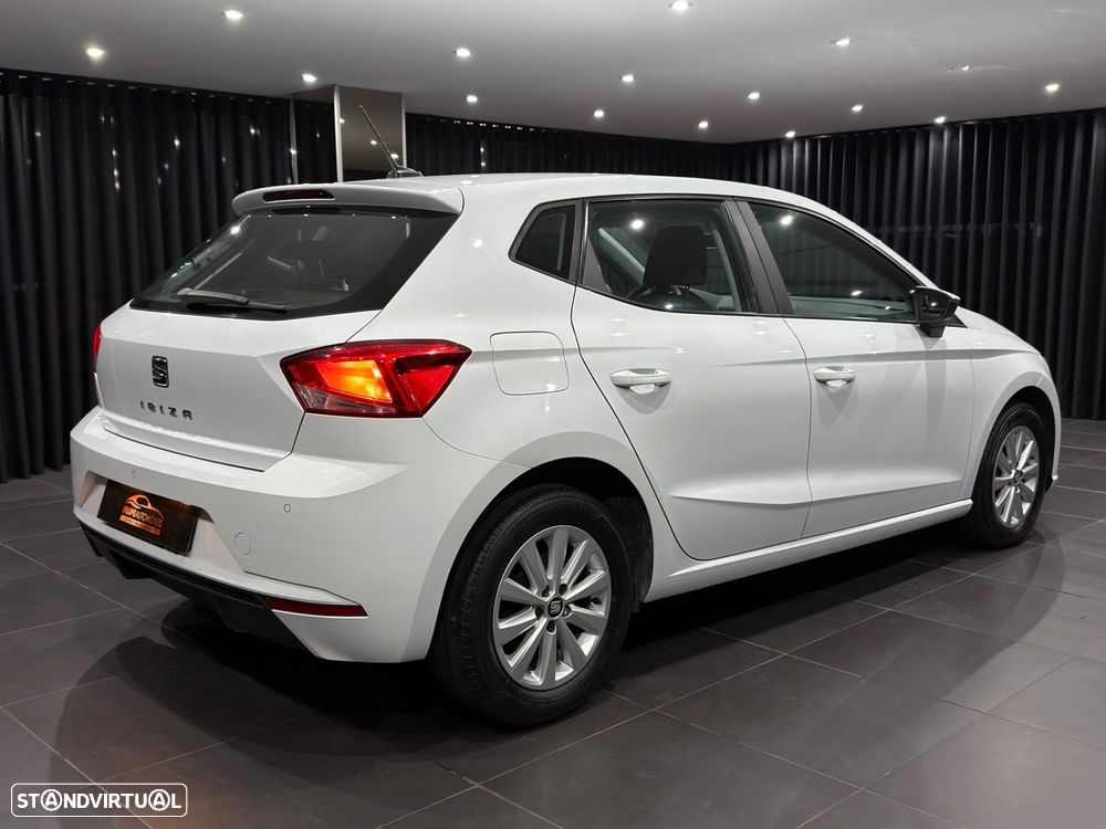 SEAT Ibiza 1.6 TDI Style - 8