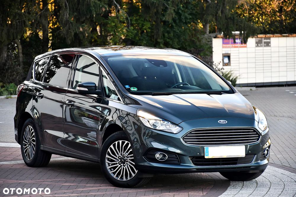 Ford S-Max 1.5 EcoBoost Titanium - 8