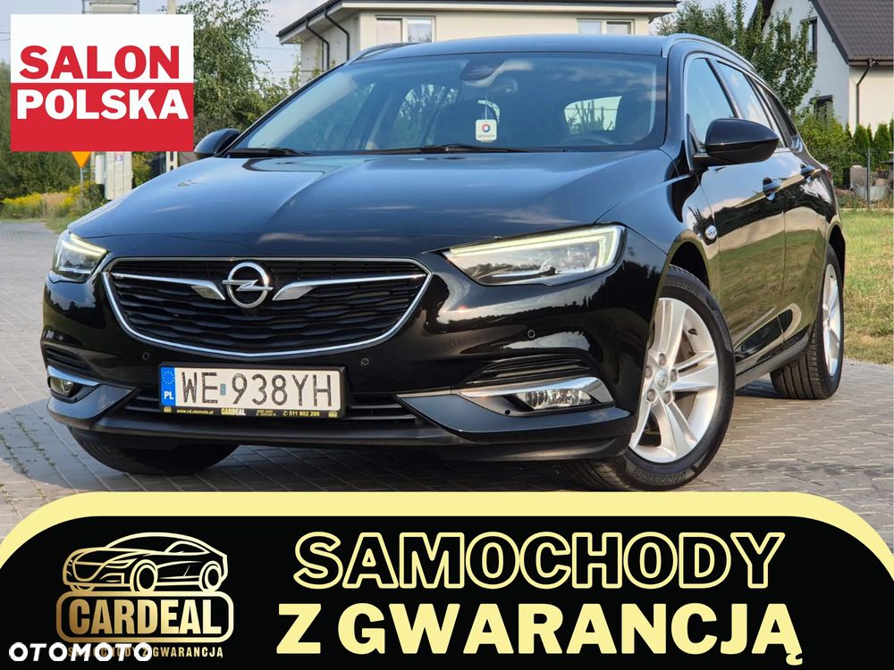 Opel Insignia 1.5 T Innovation S&S - 1