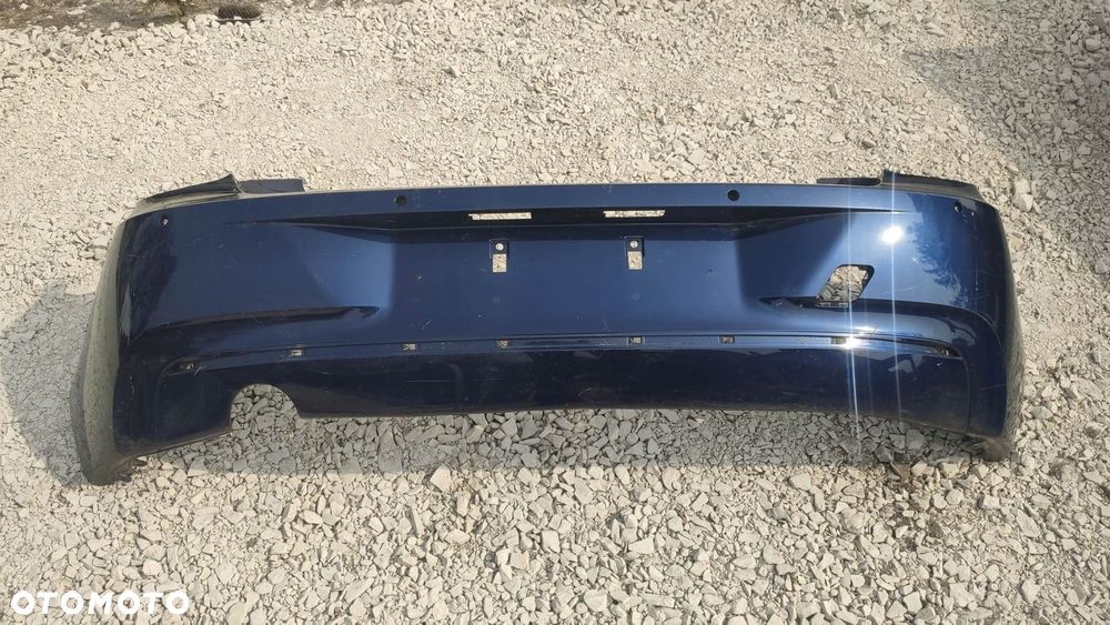 EU ZDERZAK TYŁ BMW 1 F20 SPORT LINE 11-7273793 - 1