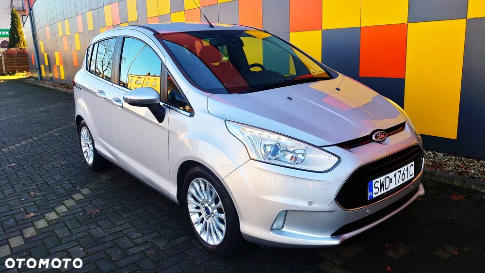 Ford B-MAX 1.0 EcoBoost Titanium X - 7