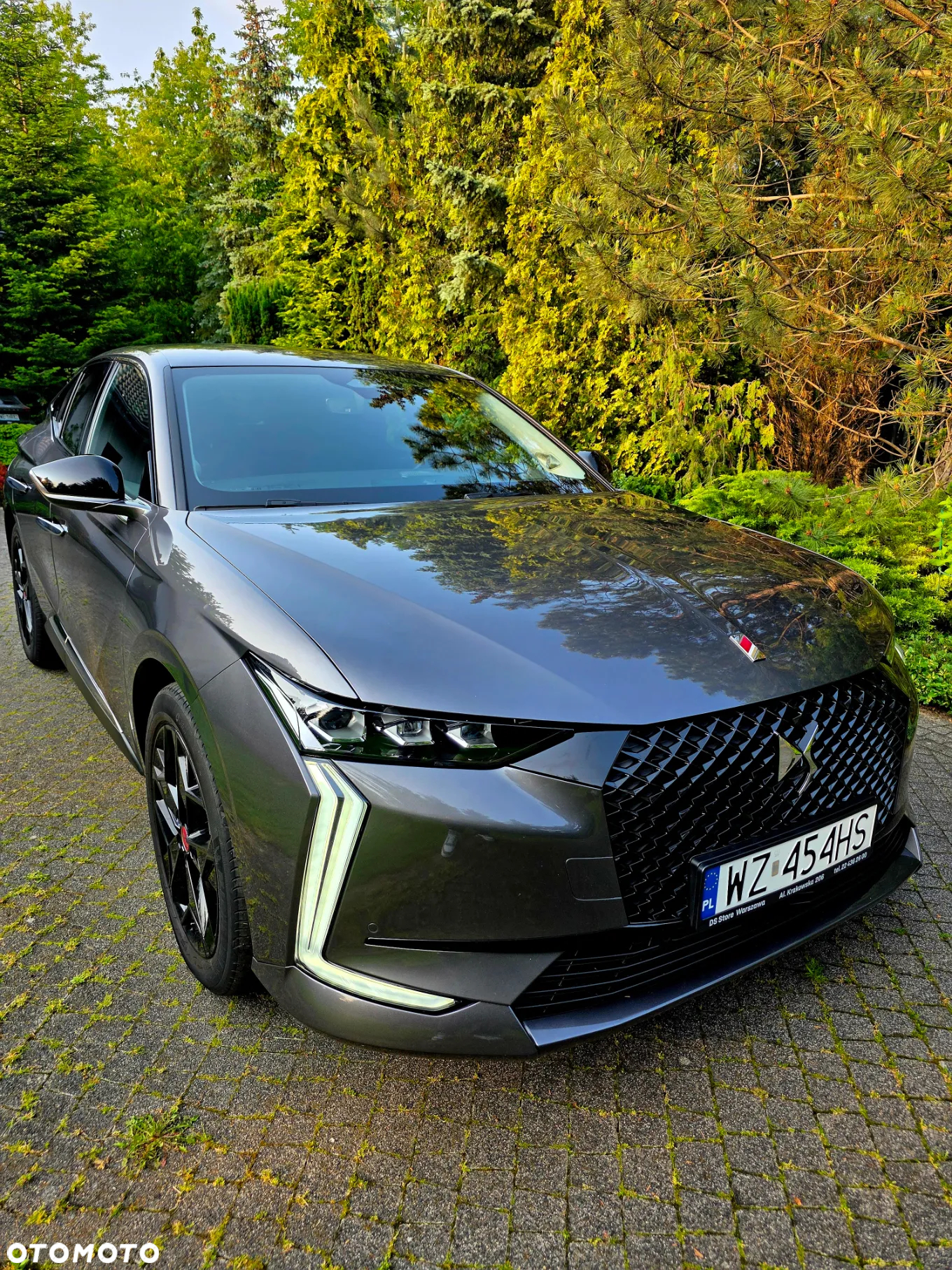 DS Automobiles DS 4 1.6 PureTech Performance Line + - 8