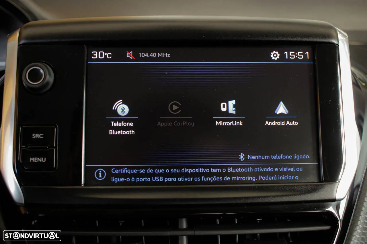 Peugeot 208 1.2 PureTech Style - 24