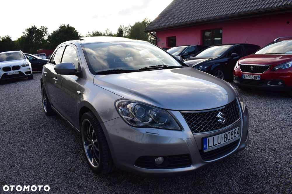 Suzuki Kizashi 2.4 Sport 4WD CVT - 5
