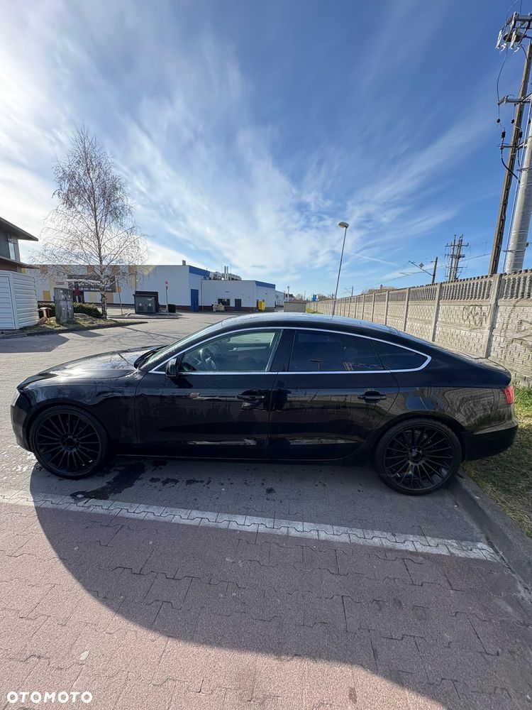 Audi A5 Sportback - 9