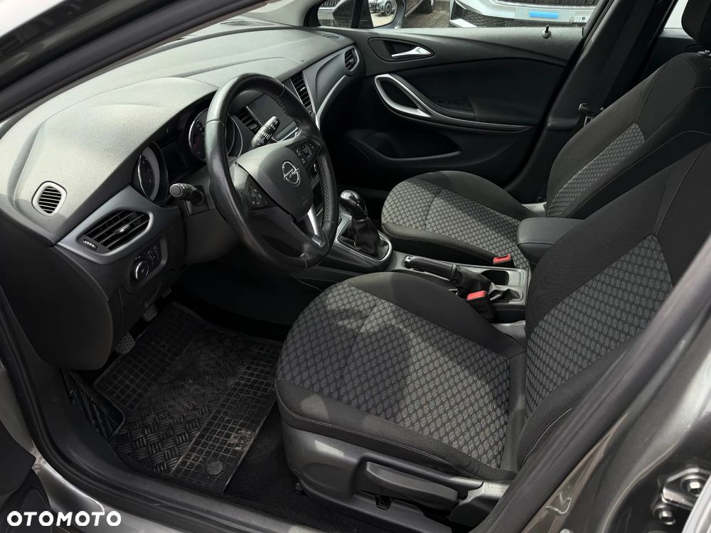 Opel Astra 1.2 T Business Elegance S&S - 11