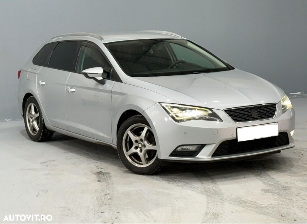 SEAT Leon 2015 — imagine 2