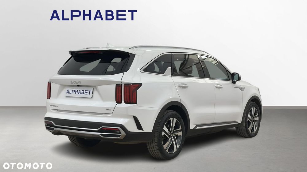 Kia Sorento 1.6 T-GDI HEV XL 4WD 7os - 5