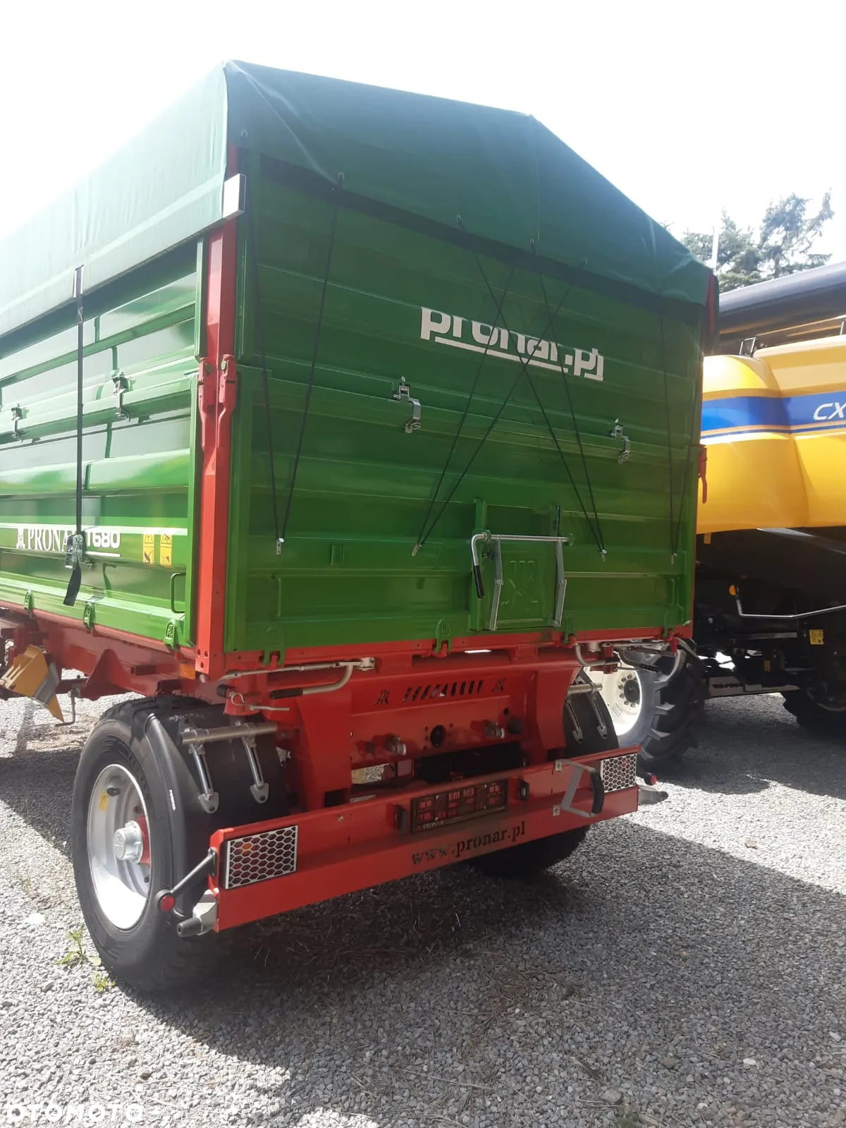 Pronar T680 - 3