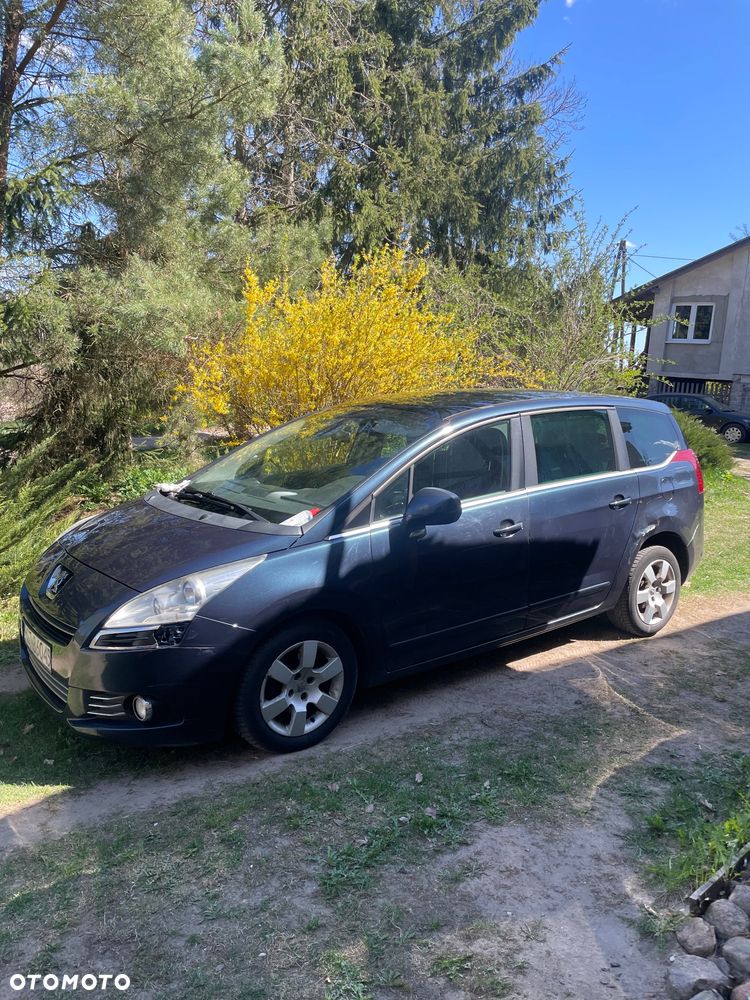 Peugeot 5008 120 VTi Tendance - 1