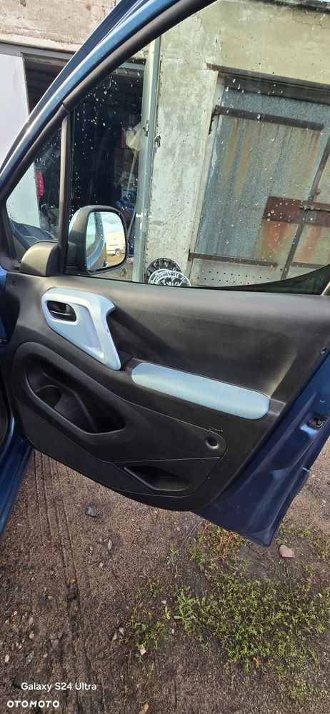 Citroën Berlingo 1.6 HDi Seduction - 20