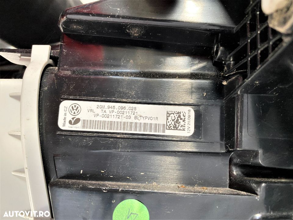 STOPURI VW T-Cross 2018 - 6