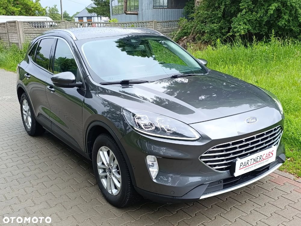 Ford Kuga 2.0 EcoBlue AWD Titanium - 2