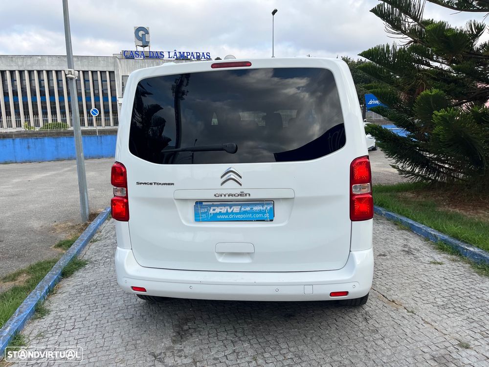 Citroën Spacetourer 1.5 BlueHDi M Feel - 13