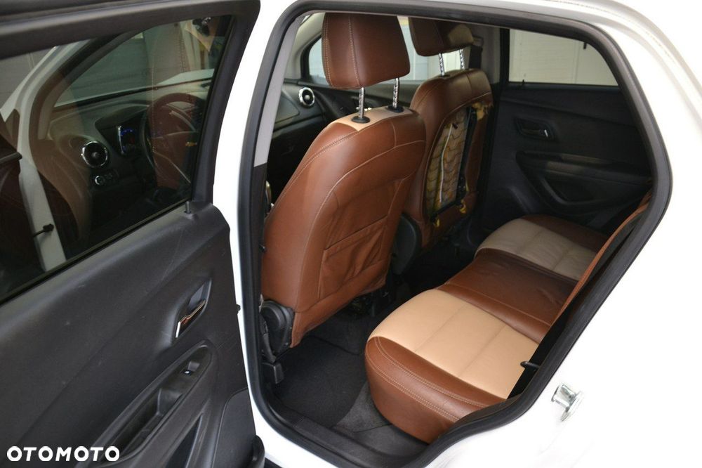 Chevrolet Trax - 25