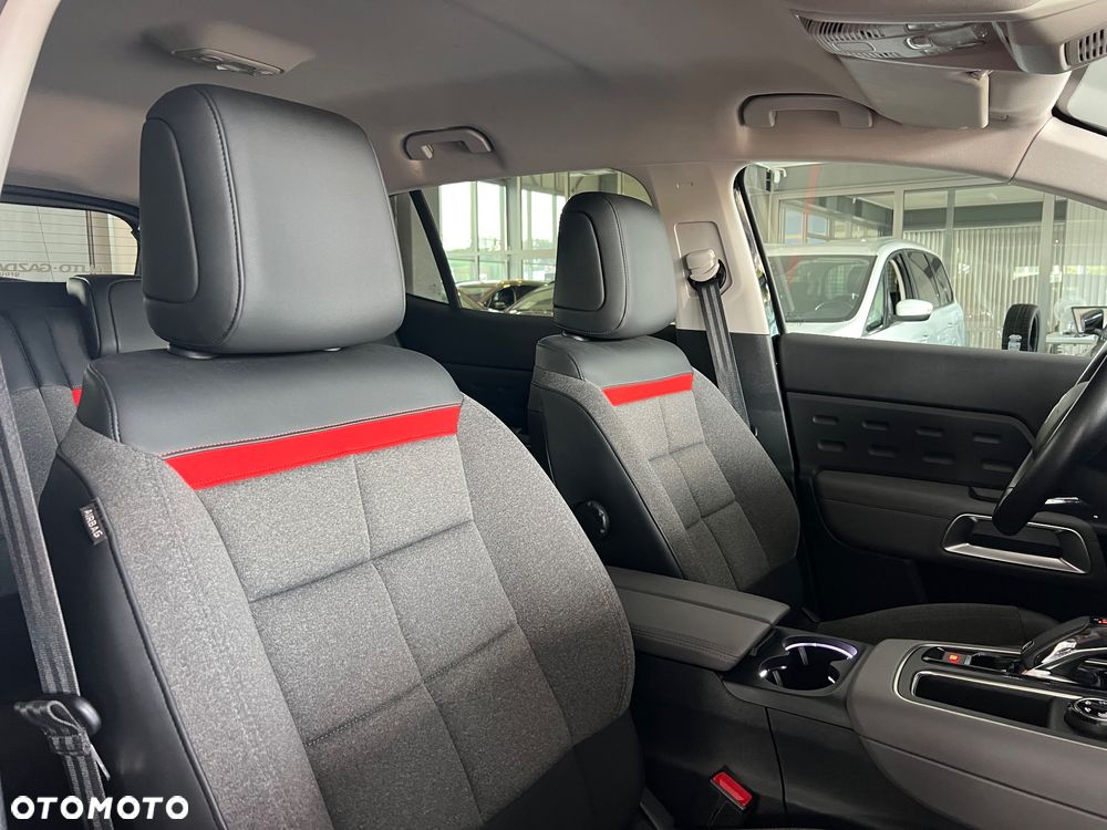 Citroën C5 Aircross 1.6 PureTech Feel EAT8 - 39