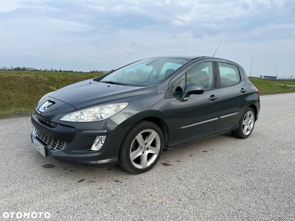 Peugeot 308 2.0 HDi Premium - 2