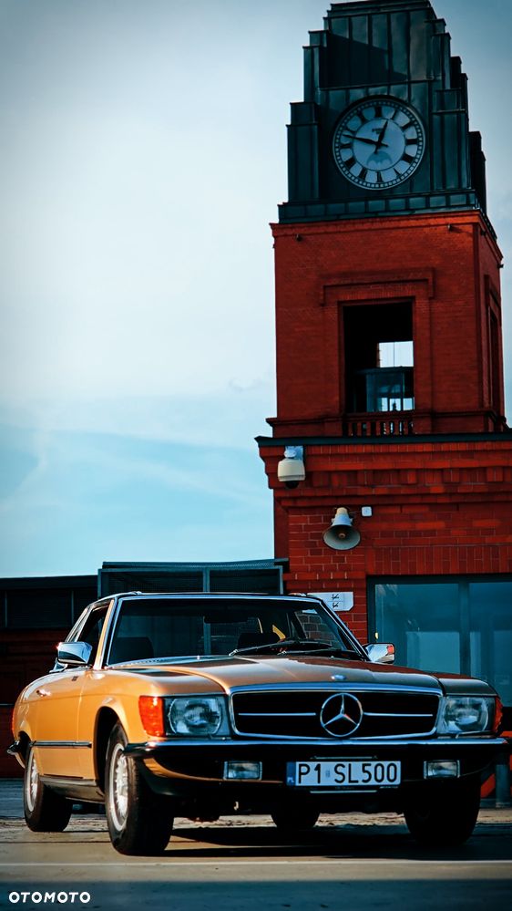 Mercedes-Benz SL - 25