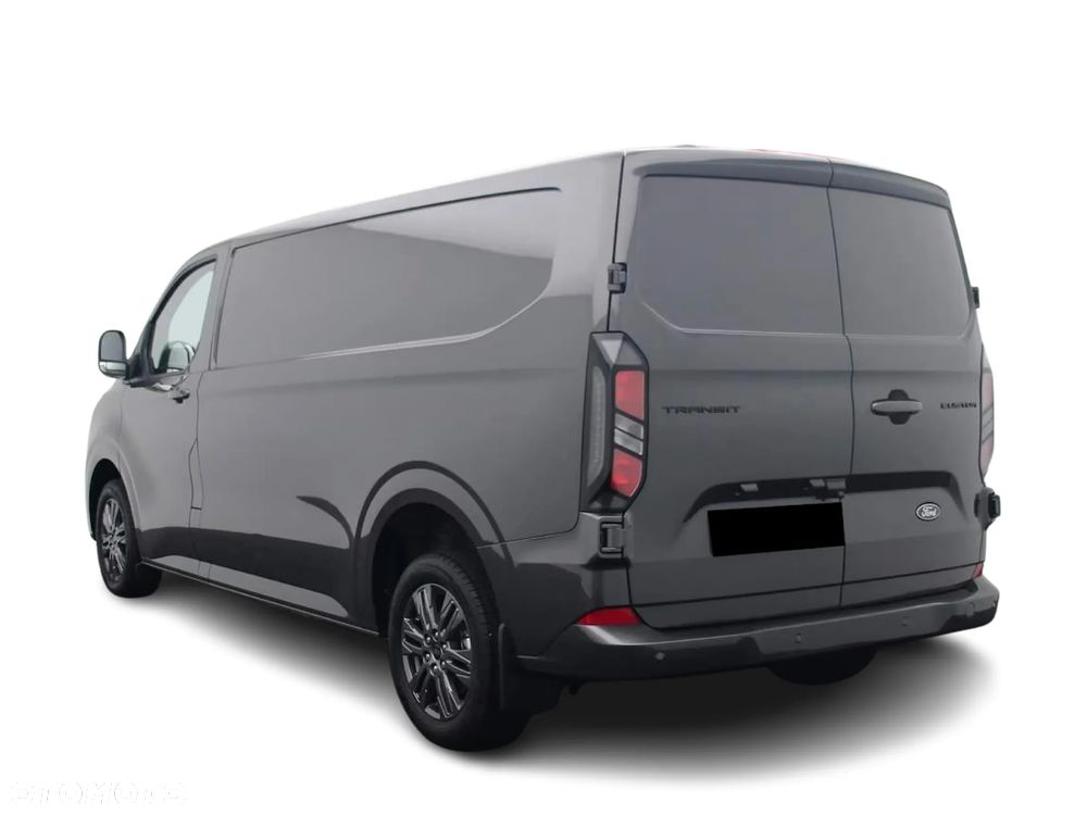 Ford Transit Custom L2 Van 136KM Limited - 4