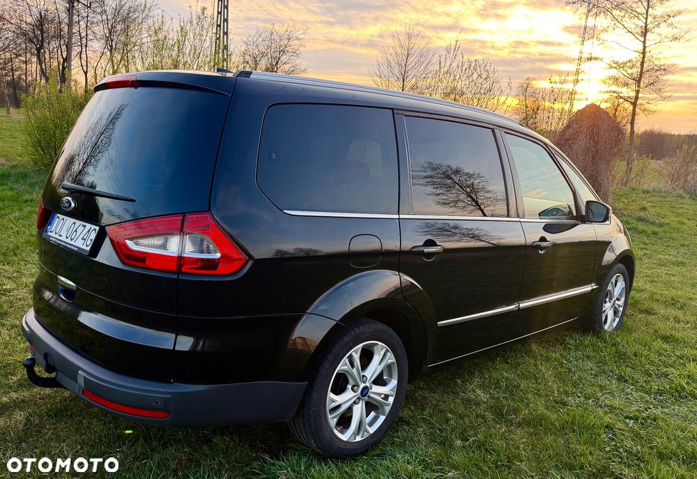 Ford Galaxy 2.0 TDCi Platinium X (Titanium) - 5