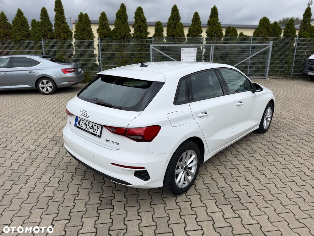 Audi A3 Sportback - 7
