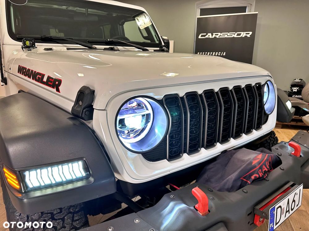 Jeep Wrangler 3.6 Unlim Moab - 13