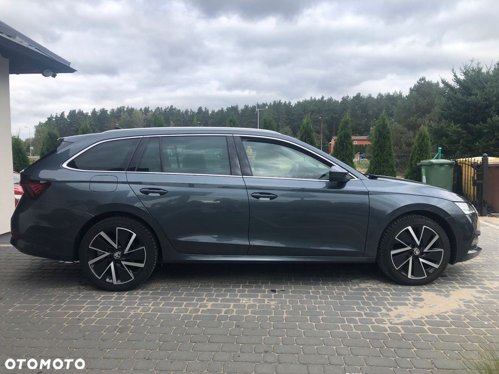 Skoda Octavia 1.5 TSI GPF ACT Style - 11