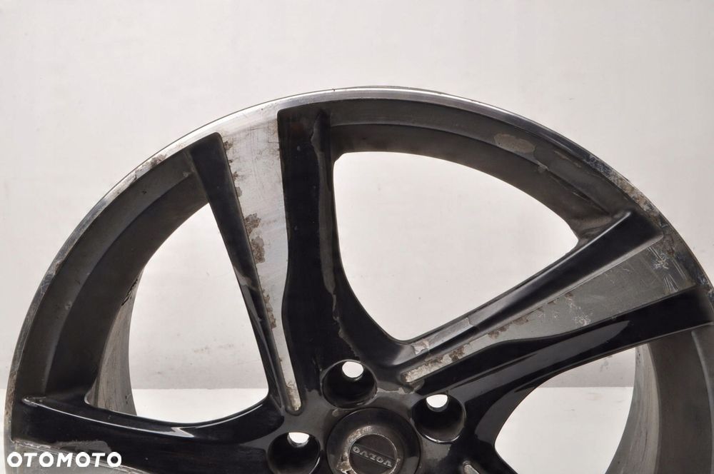 VOLVO XC60 XC70 S80 FELGA ALUMINIOWA R18" 8J 5X108 ET55 31317640 - 2