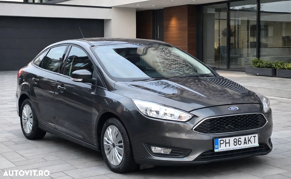 Ford Focus 1.5 EcoBlue Active Business - 3