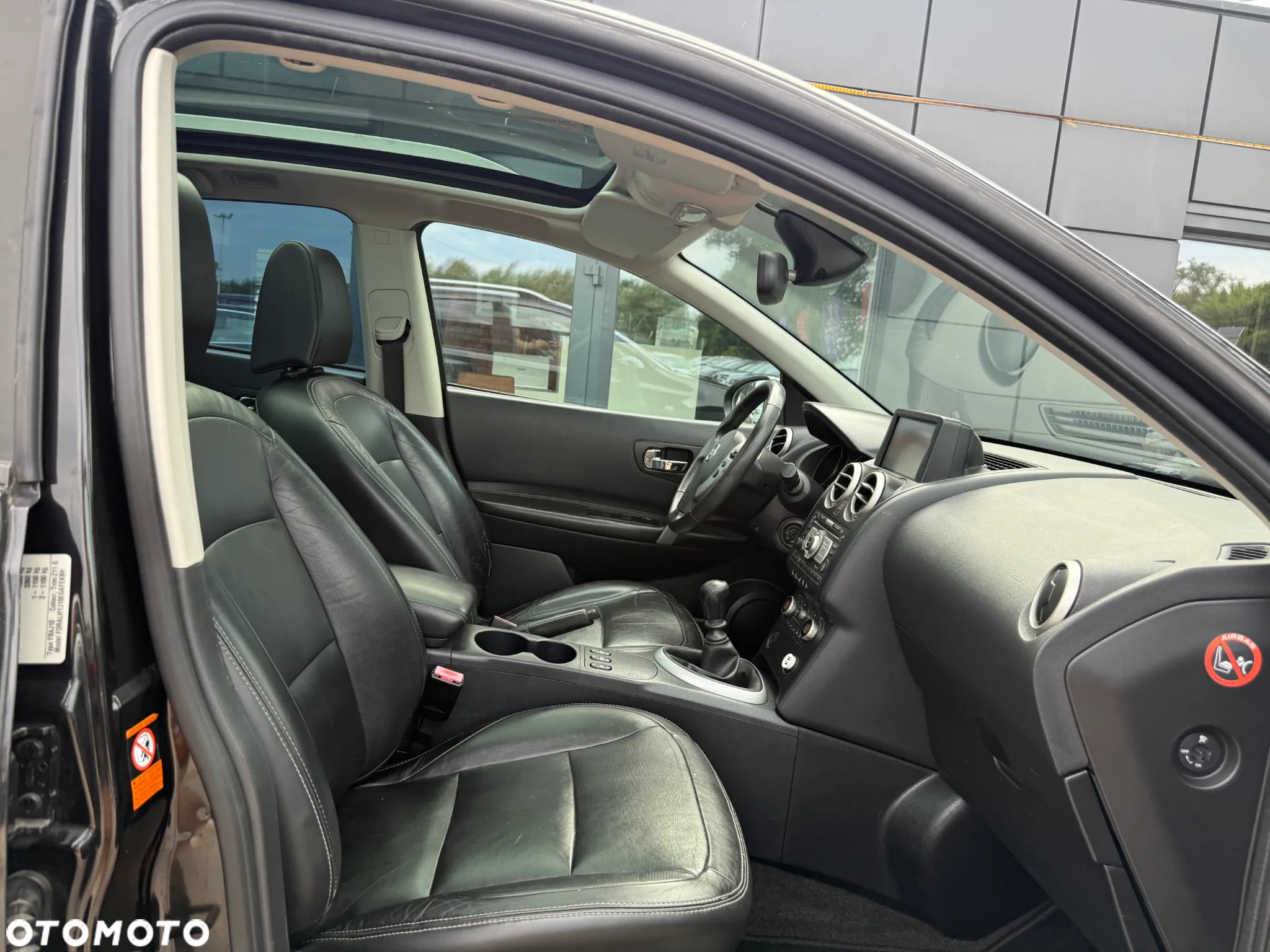 Nissan Qashqai 2.0 acenta - 26