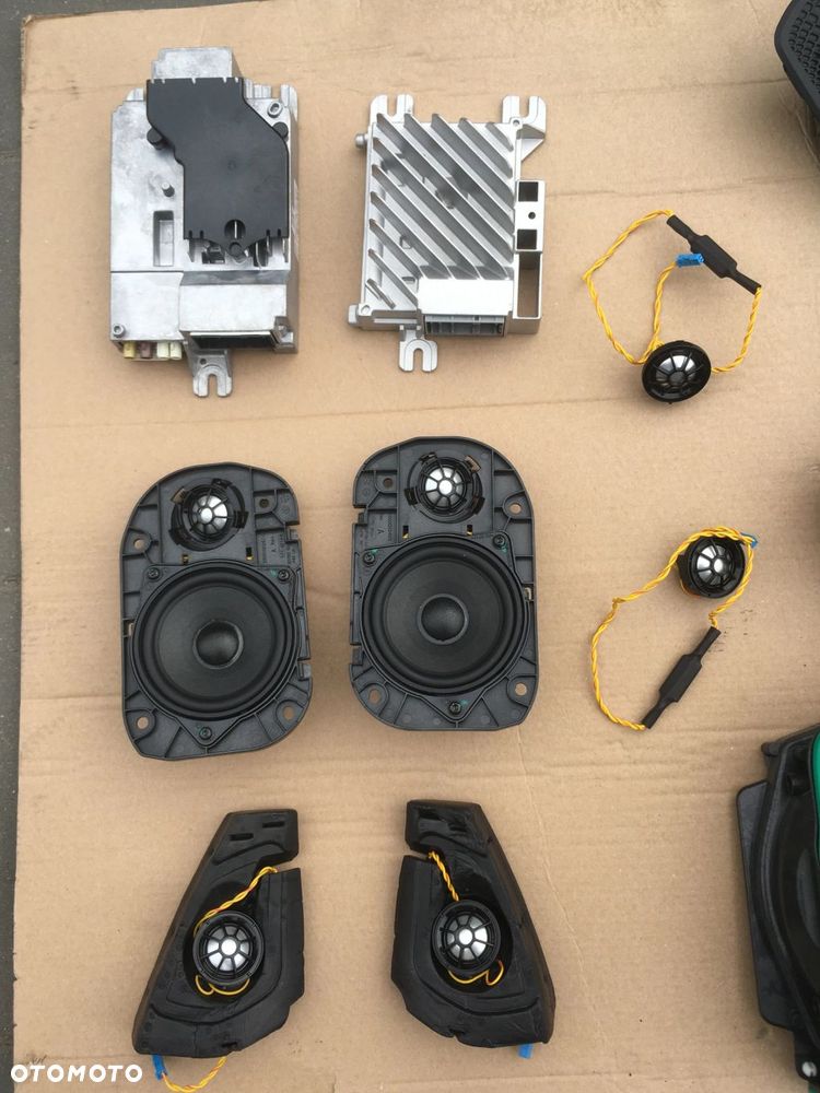 GŁOŚNIK WZMACNIACZ HARMAN KARDON BMW 3 G20 G21 M3 G80 G81 - 5