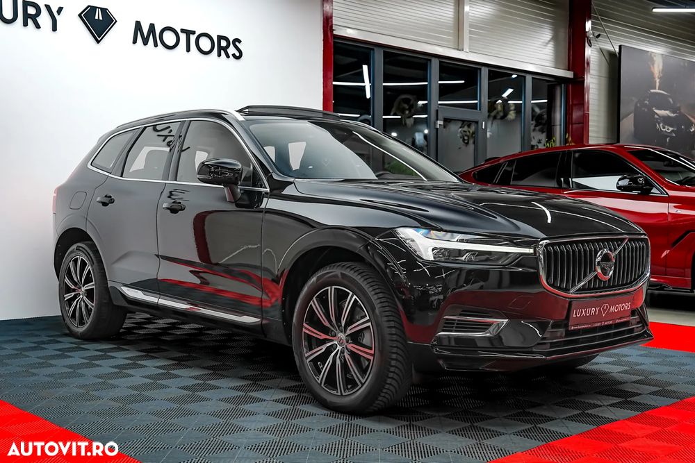 Volvo XC 60 Recharge T6 Twin Engine eAWD Inscription Expression - 5