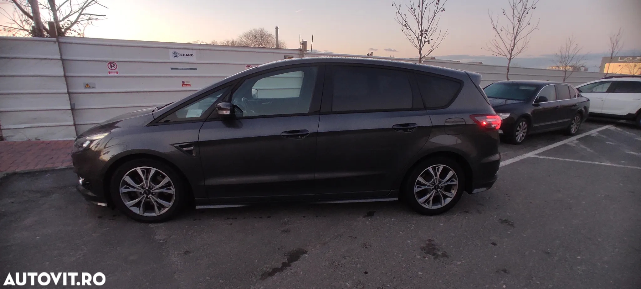 Ford S-Max 2.0 EcoBlue Aut. ST-LINE - 24