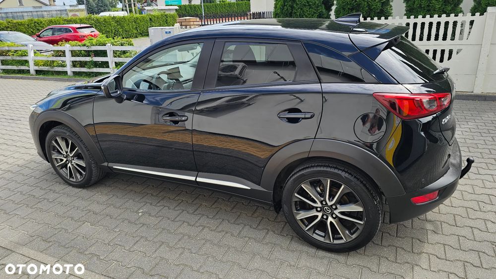 Mazda CX-3 SKYACTIV-G 120 FWD Kizoku Intense - 6