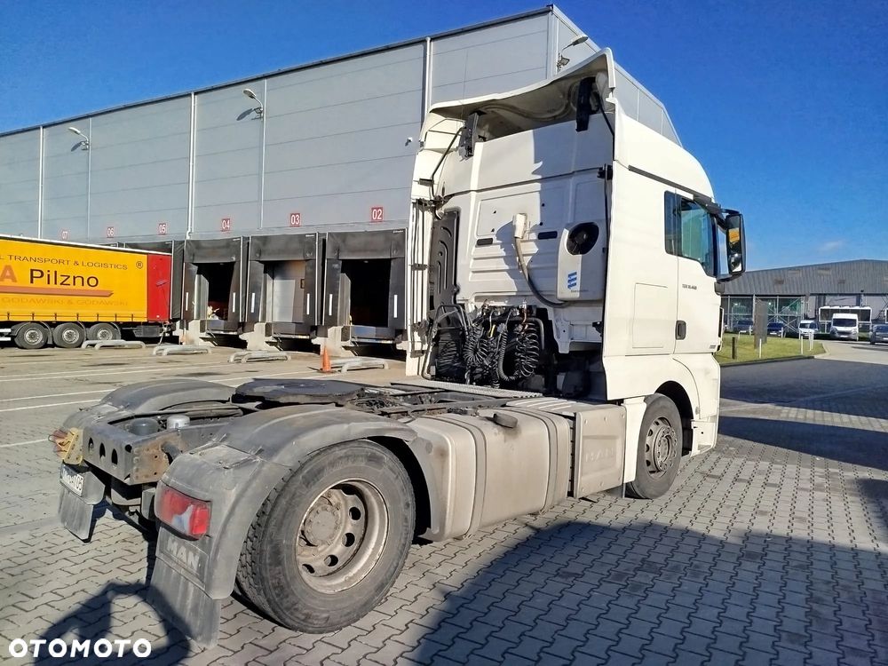 MAN TGX L.2007.46.001 - 2