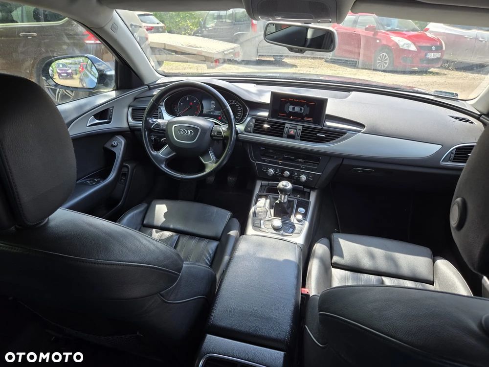 Audi A6 Limousine 2.0 TDI DPF - 14