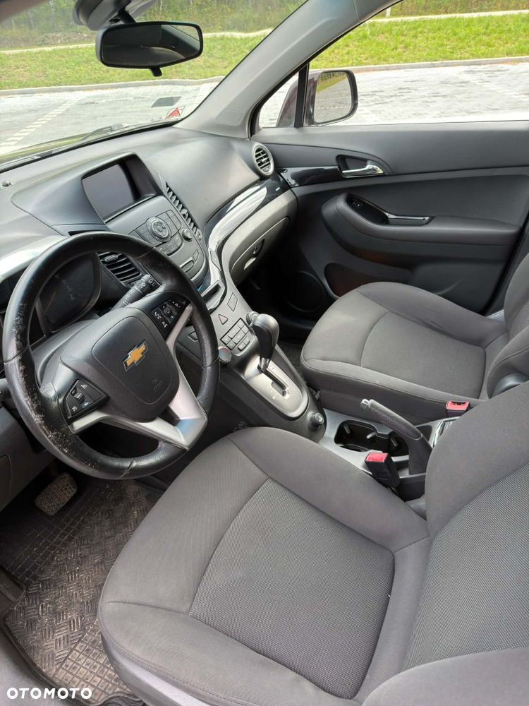 Chevrolet Orlando - 7