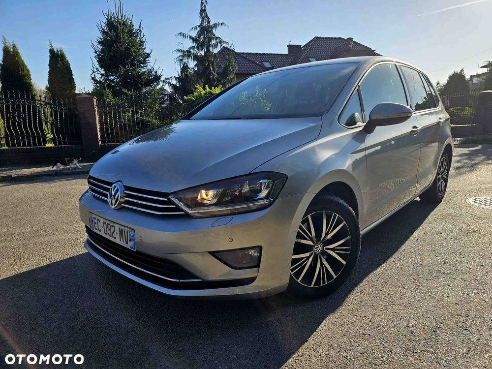 Volkswagen Golf Sportsvan 1.4 TSI BlueMotion Technology Allstar - 15