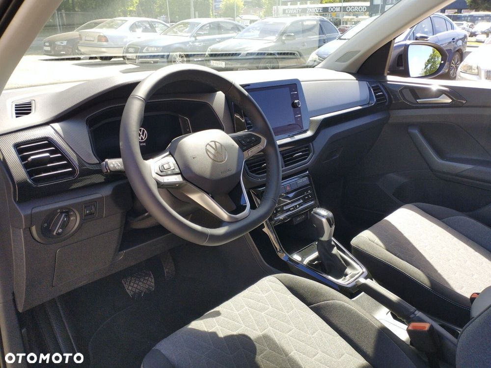 Volkswagen T-Cross 1.5 TSI ACT Life Plus DSG - 9