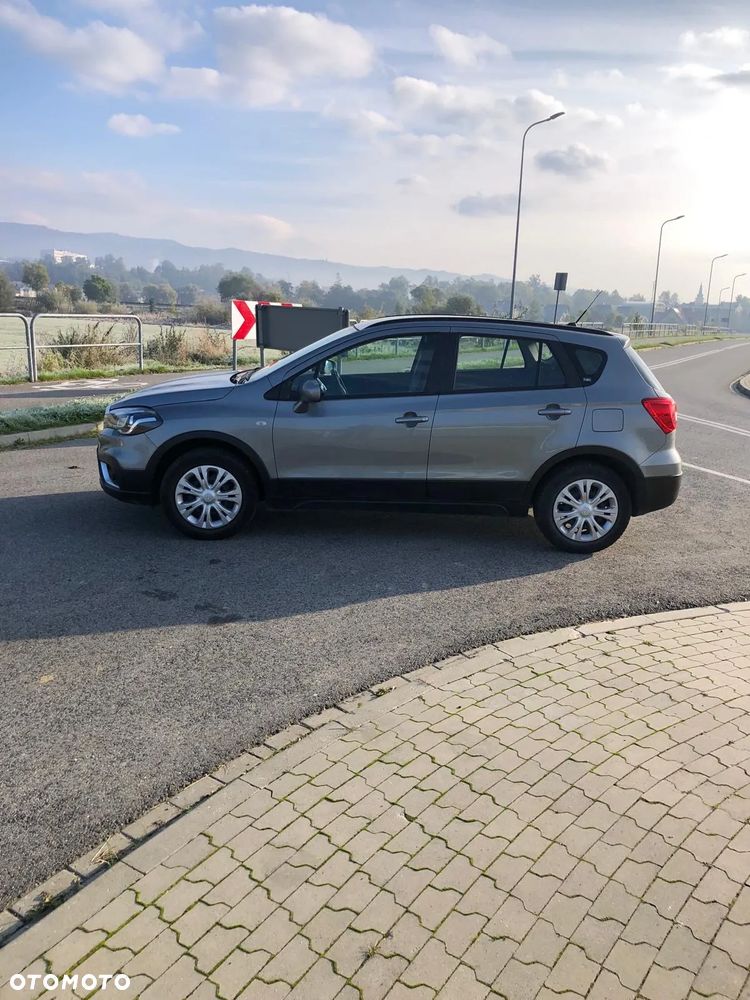 Suzuki SX4 - 12