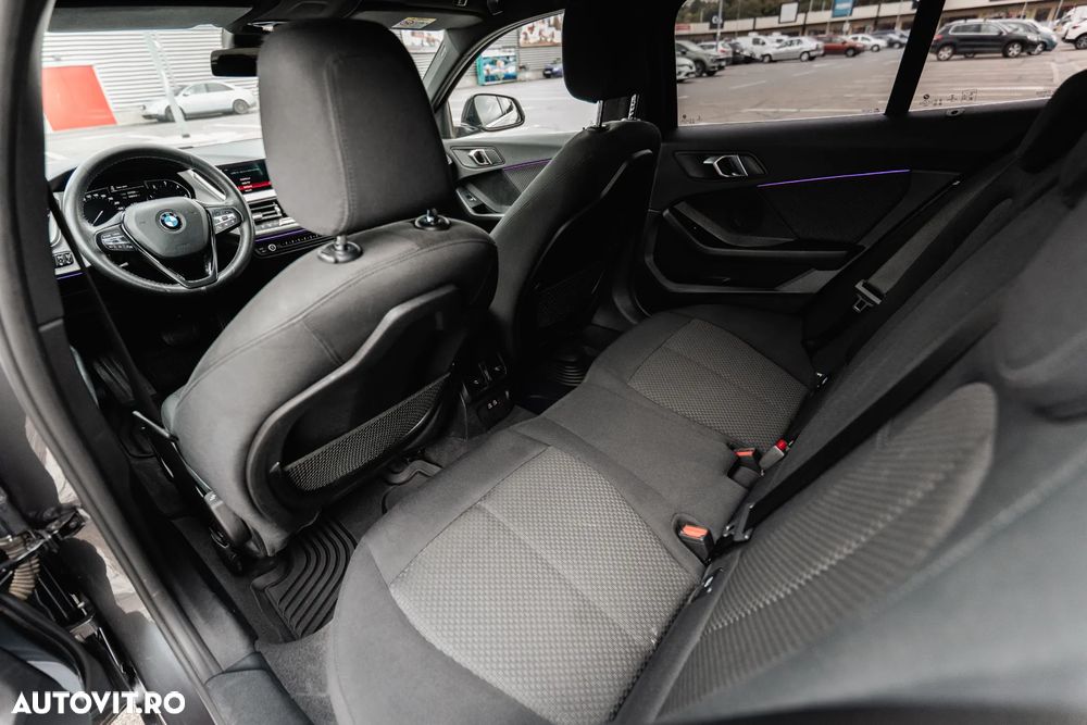 BMW 1 Series 2019 — imagine 16