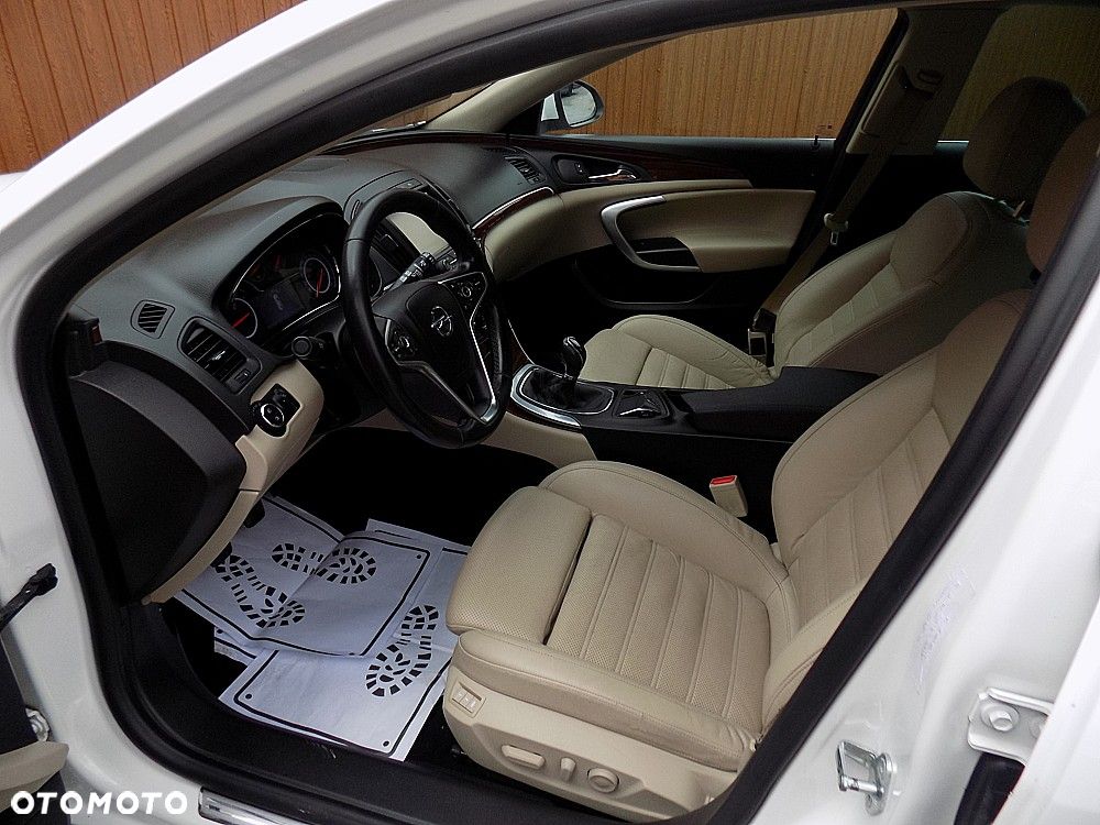 Opel Insignia 1.6 Turbo Design Edition - 5