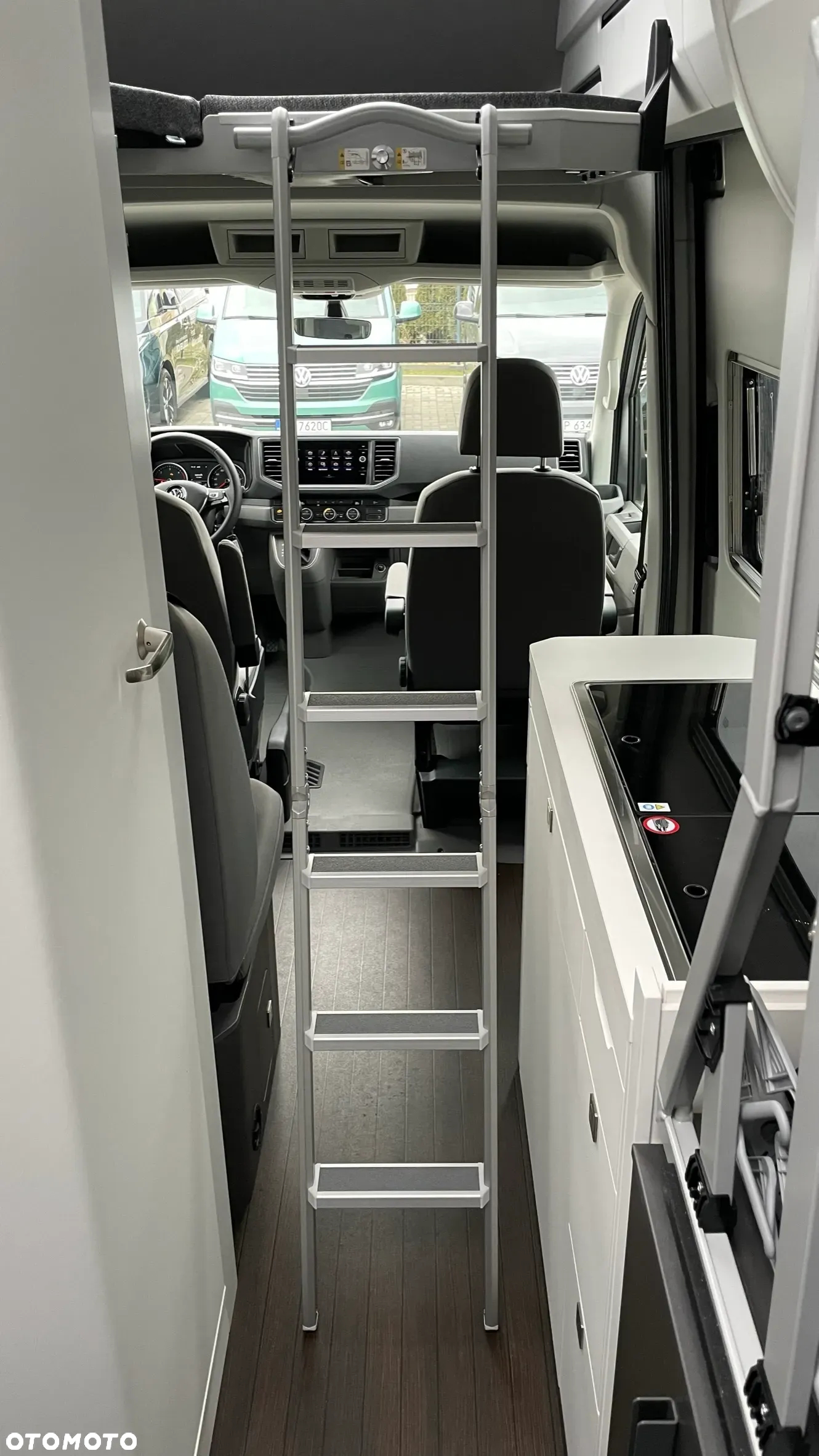 Volkswagen Crafter - 18