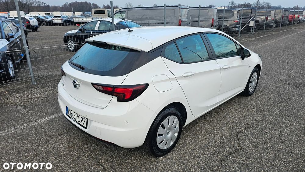 Opel Astra 1.4 T Enjoy S&S - 2