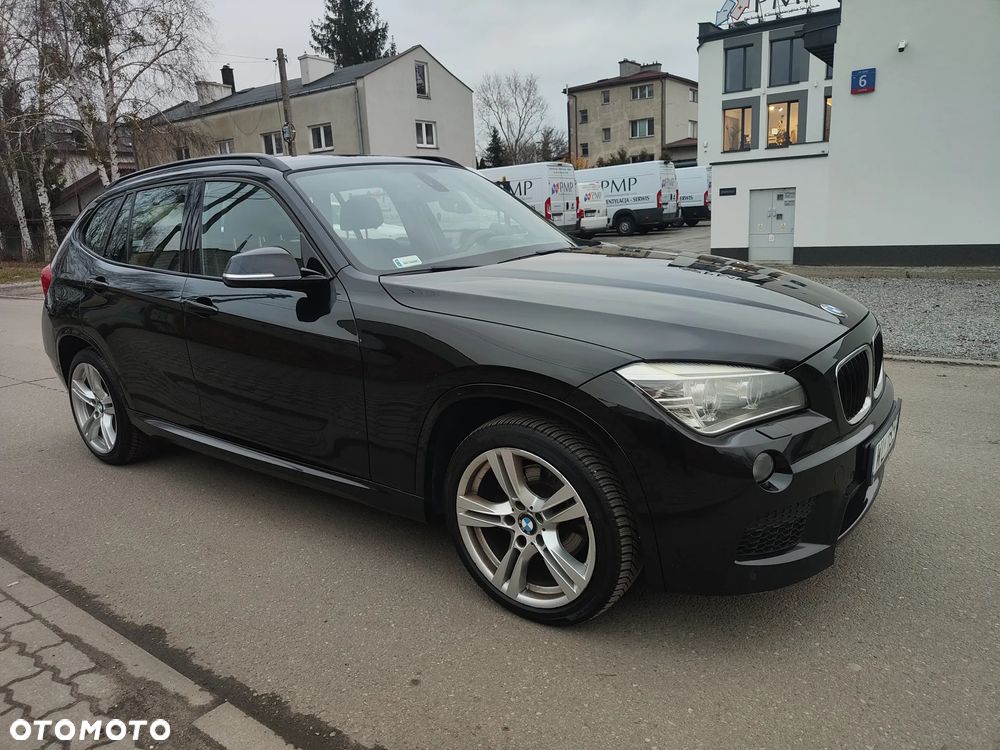 BMW X1 xDrive18d Sport Line - 4