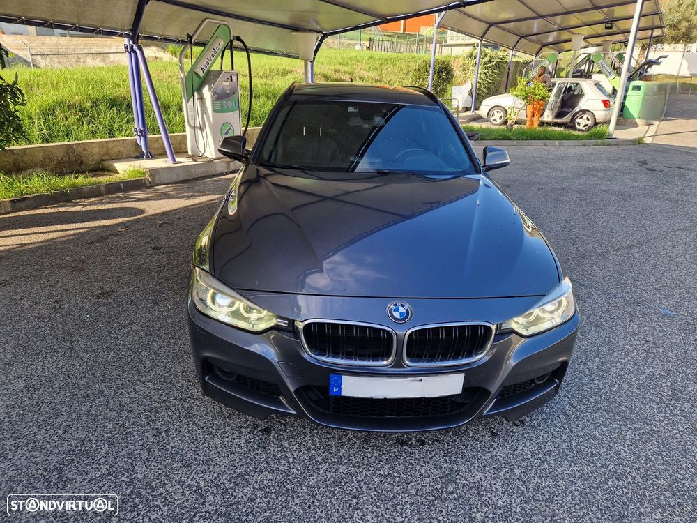 BMW 320 d Auto Pack M - 2